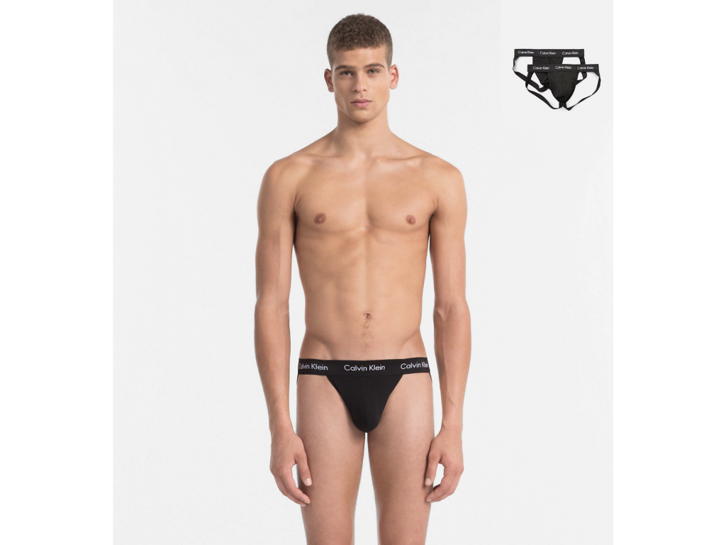 Jocksy Calvin Klein NB1354A Černá14